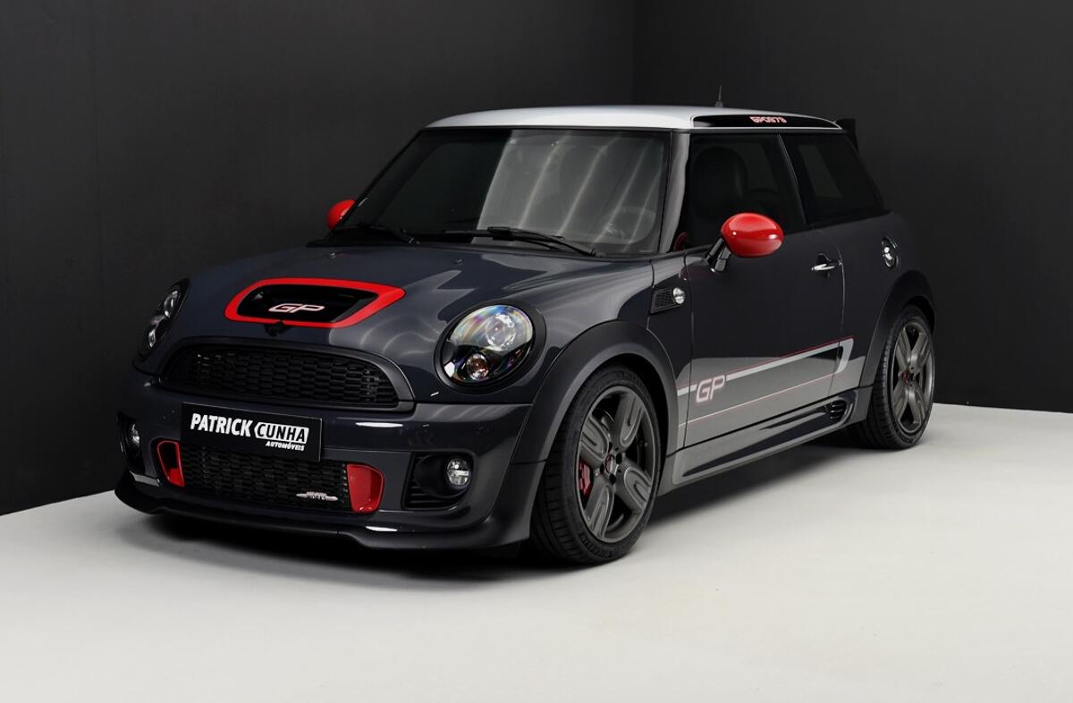 MINI Mini John Cooper Works GP2