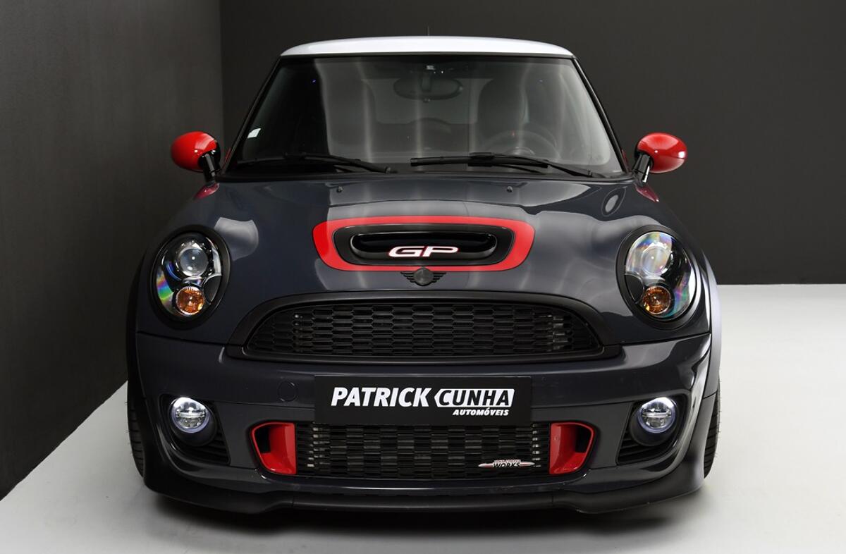 MINI Mini John Cooper Works GP2
