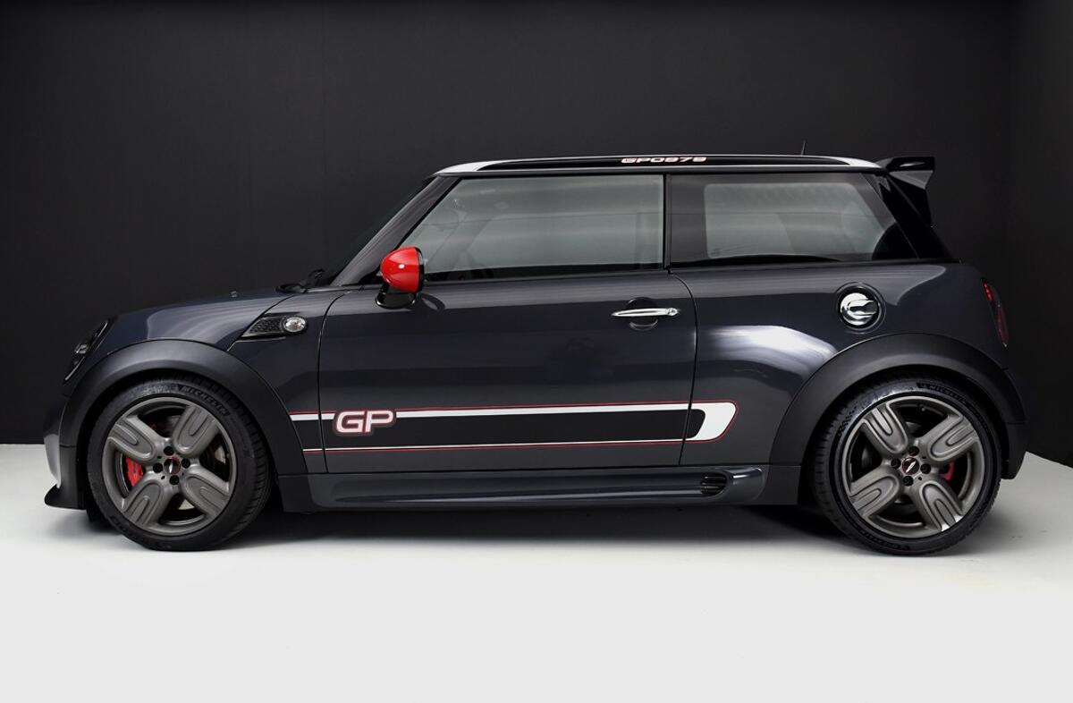 MINI Mini John Cooper Works GP2
