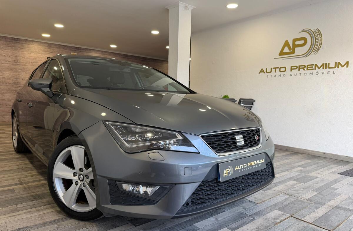 SEAT Leon 2.0 TDi FR S/S