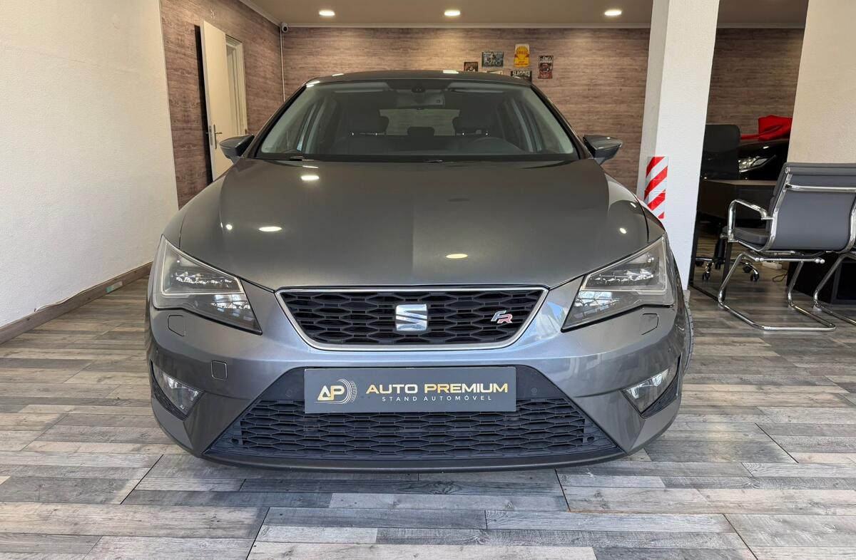SEAT Leon 2.0 TDi FR S/S