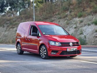 VOLKSWAGEN Caddy 2.0 TDI DSG EDITION