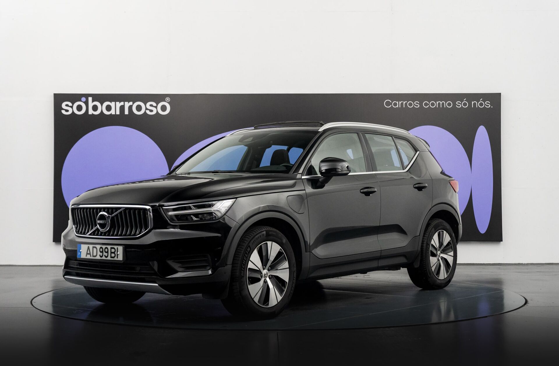 VOLVO XC40 1.5 T5 PHEV Inscription Expression