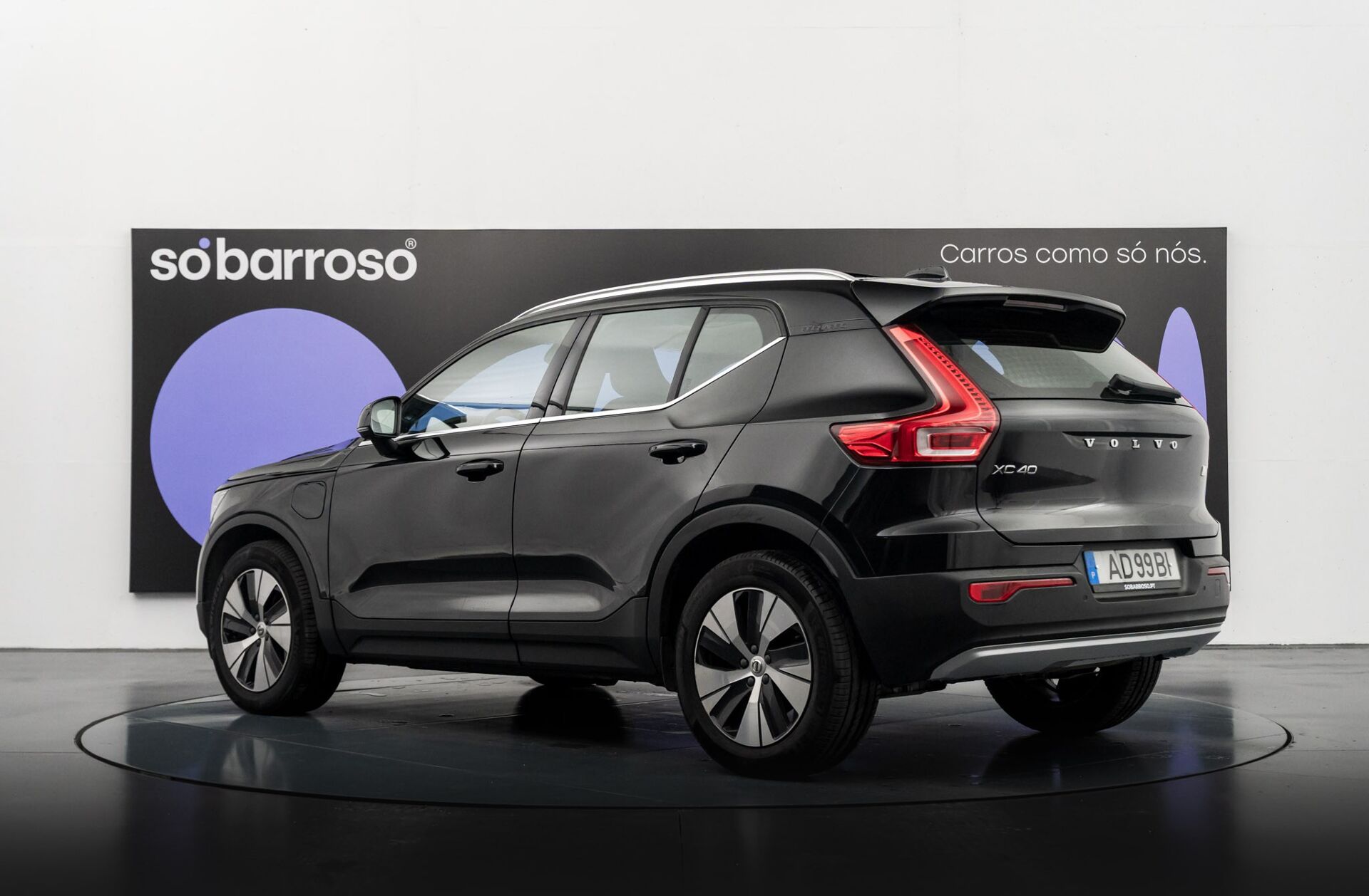 VOLVO XC40 1.5 T5 PHEV Inscription Expression