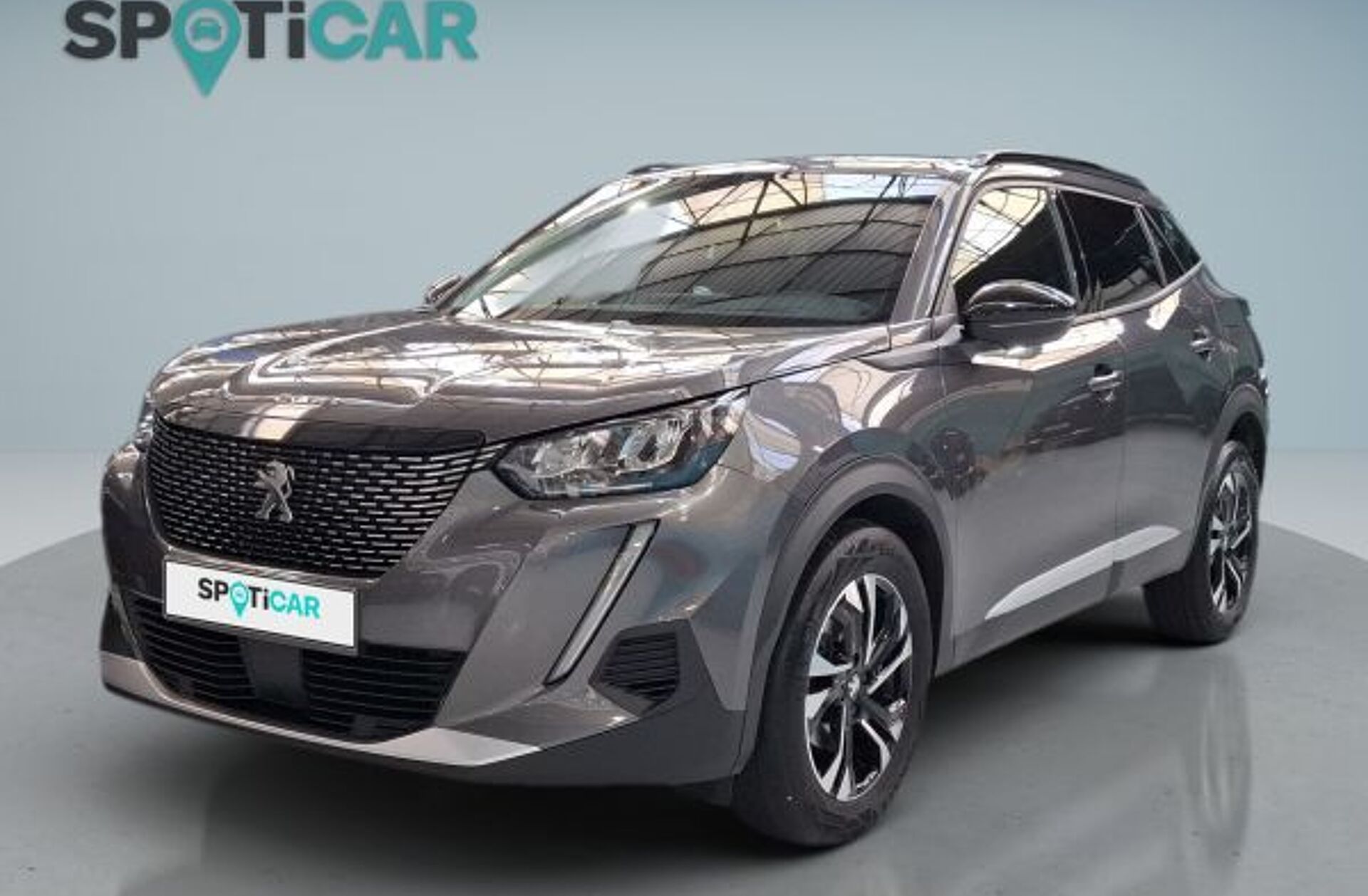 PEUGEOT 2008 1.2 PureTech Allure