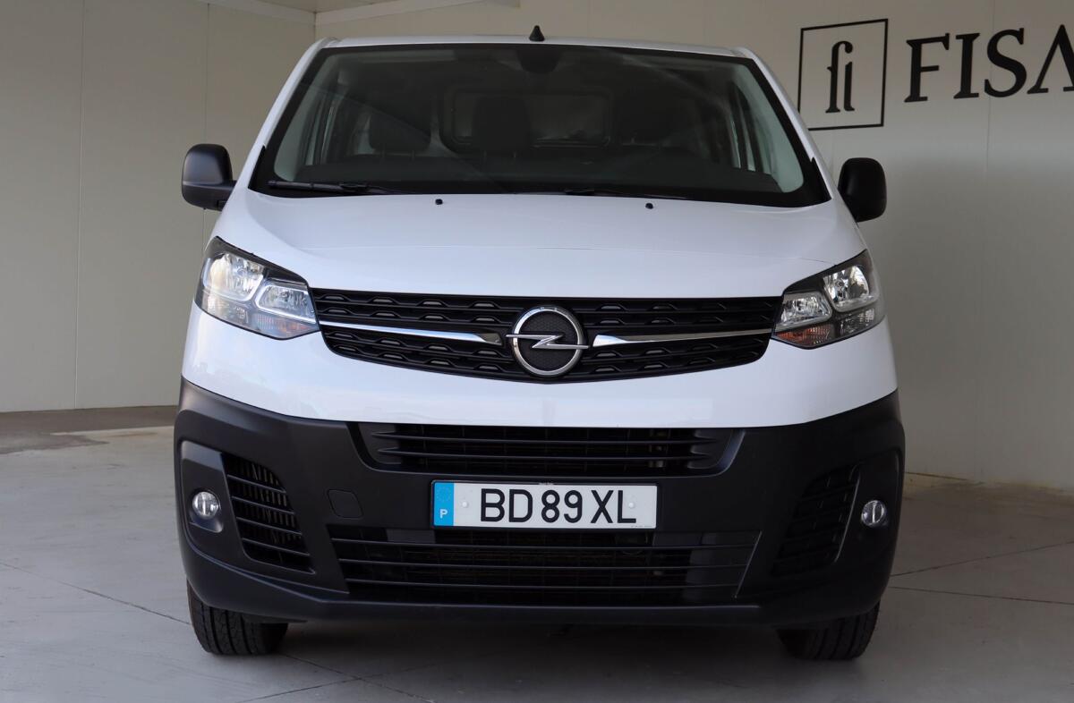 OPEL Vivaro 2.0 CDTi L3H1 EAT8