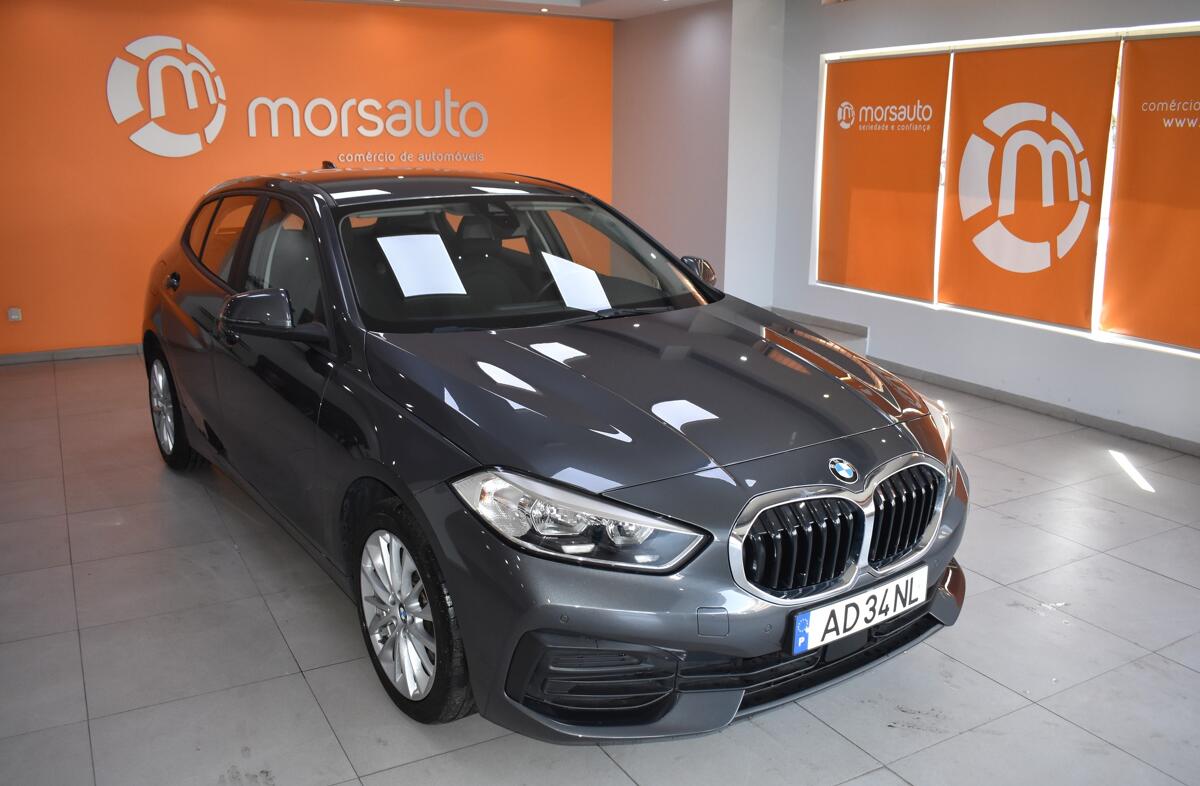 BMW Serie-1 116 d Corporate Edition Auto