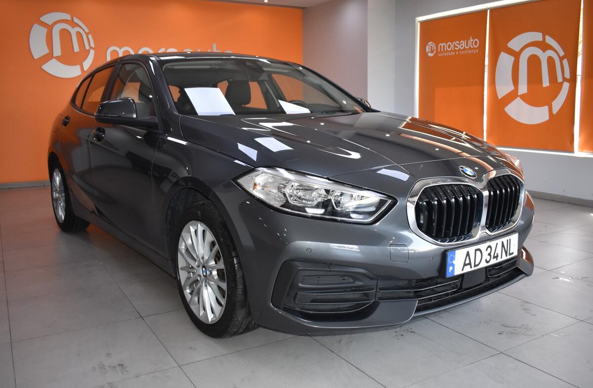 BMW Serie-1 116 d Corporate Edition Auto