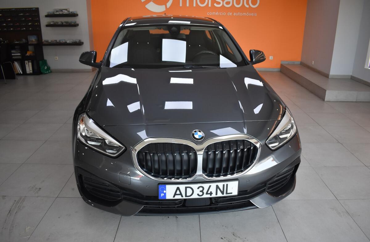 BMW Serie-1 116 d Corporate Edition Auto