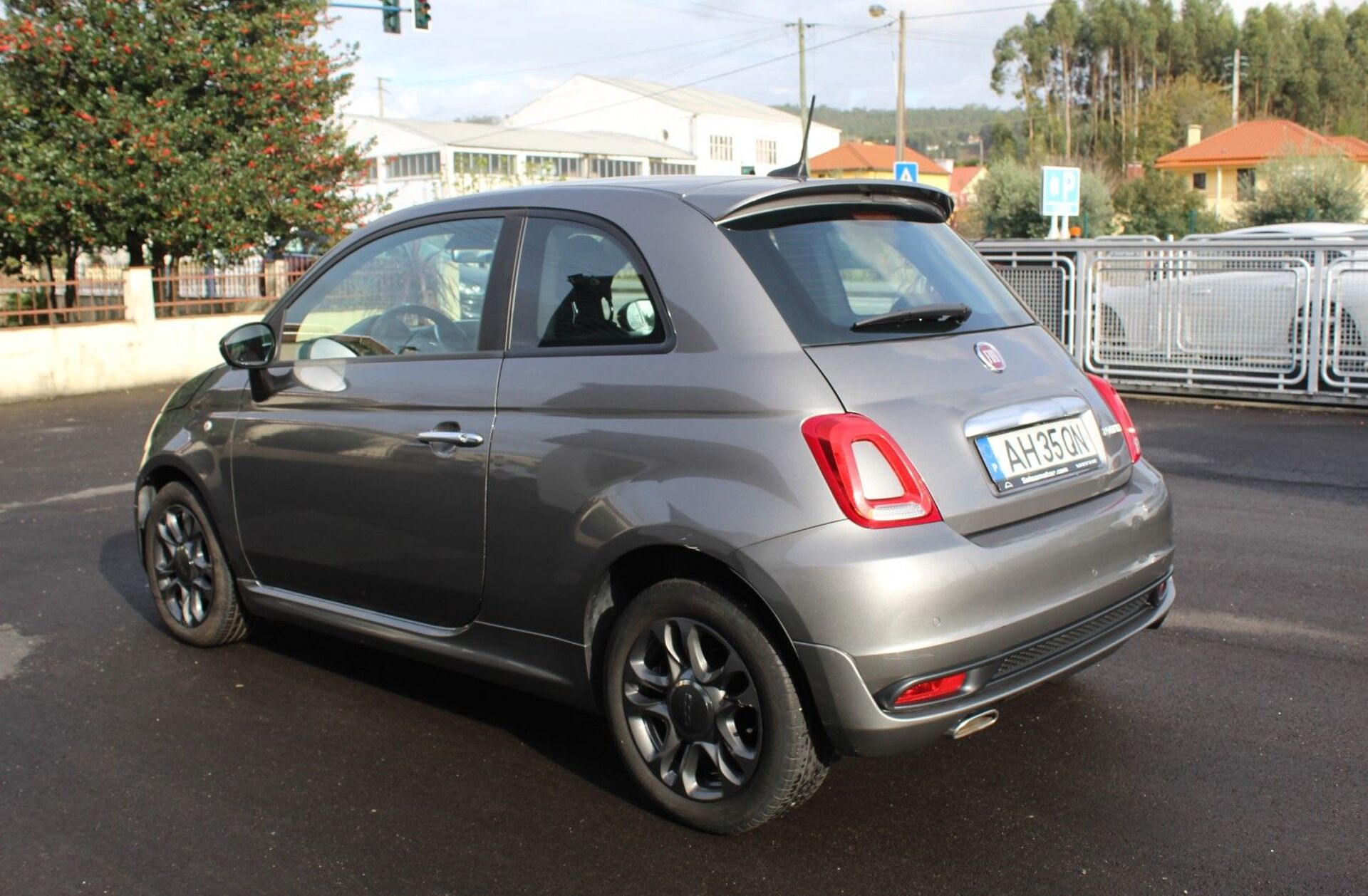 FIAT 500 1.0 Hybrid Connect