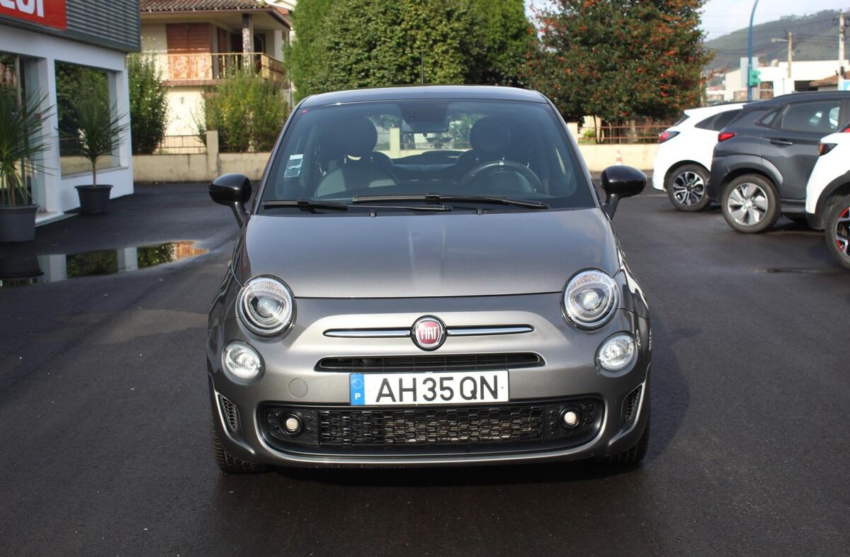 FIAT 500 1.0 Hybrid Connect