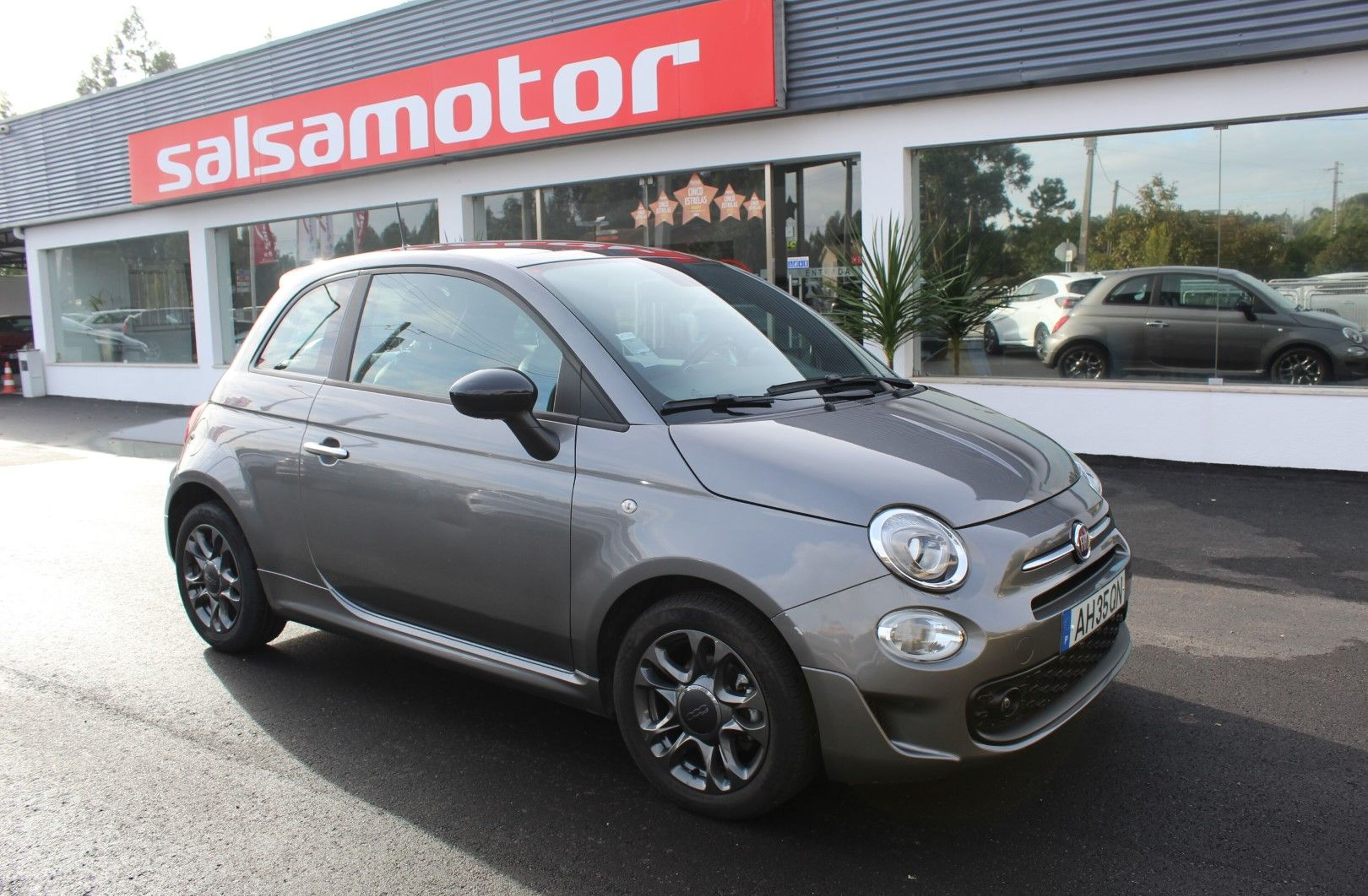FIAT 500 1.0 Hybrid Connect
