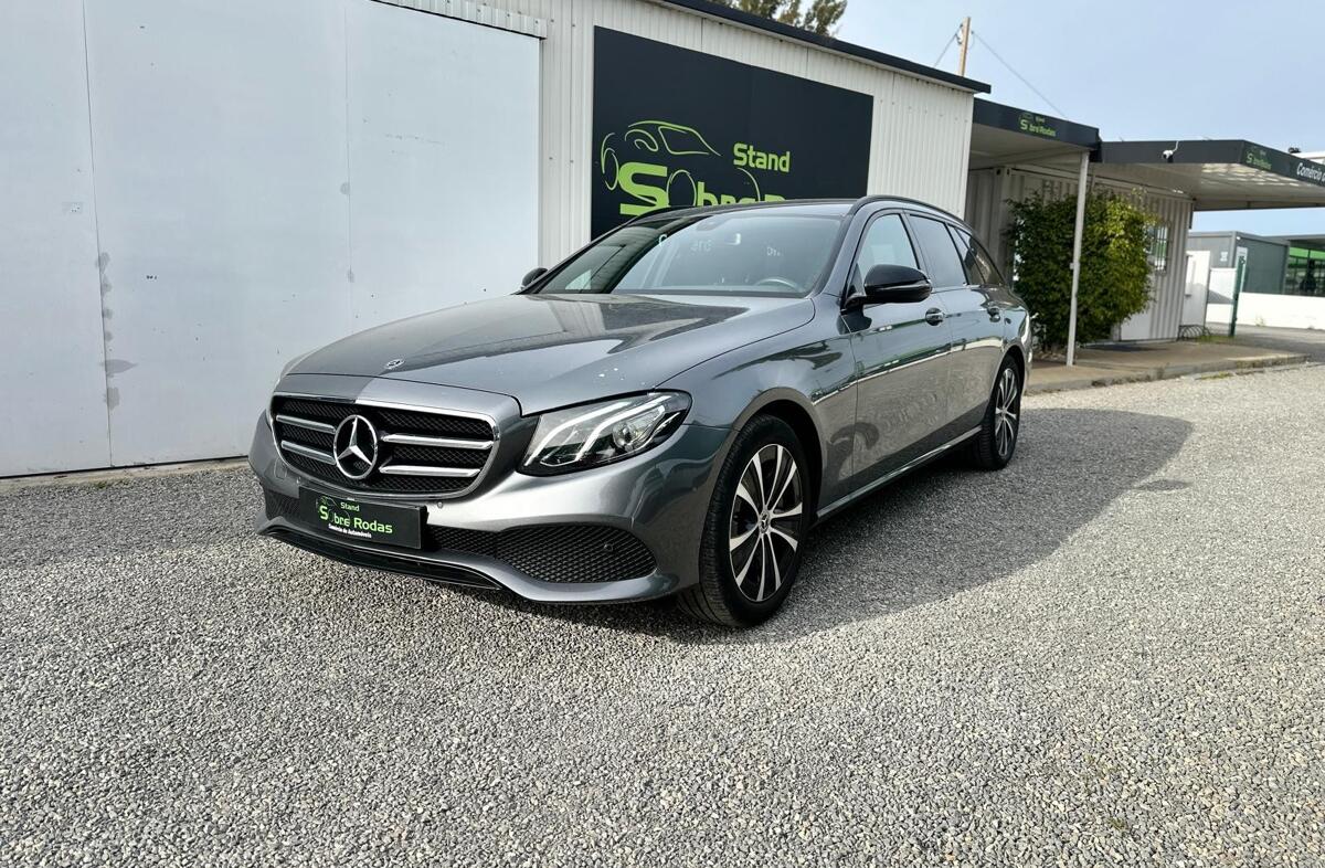 MERCEDES Classe E E 300 de Avantgarde