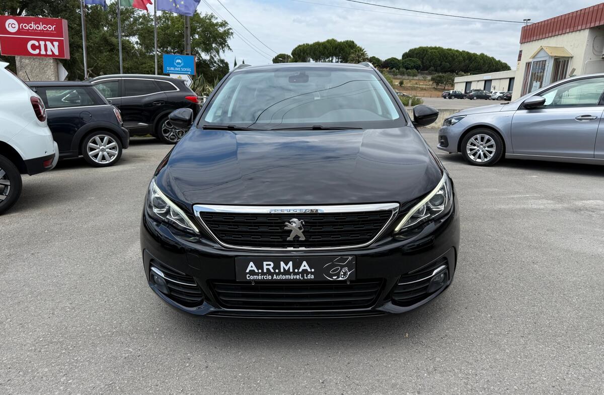 PEUGEOT 308 SW 1.5 BlueHDi Style