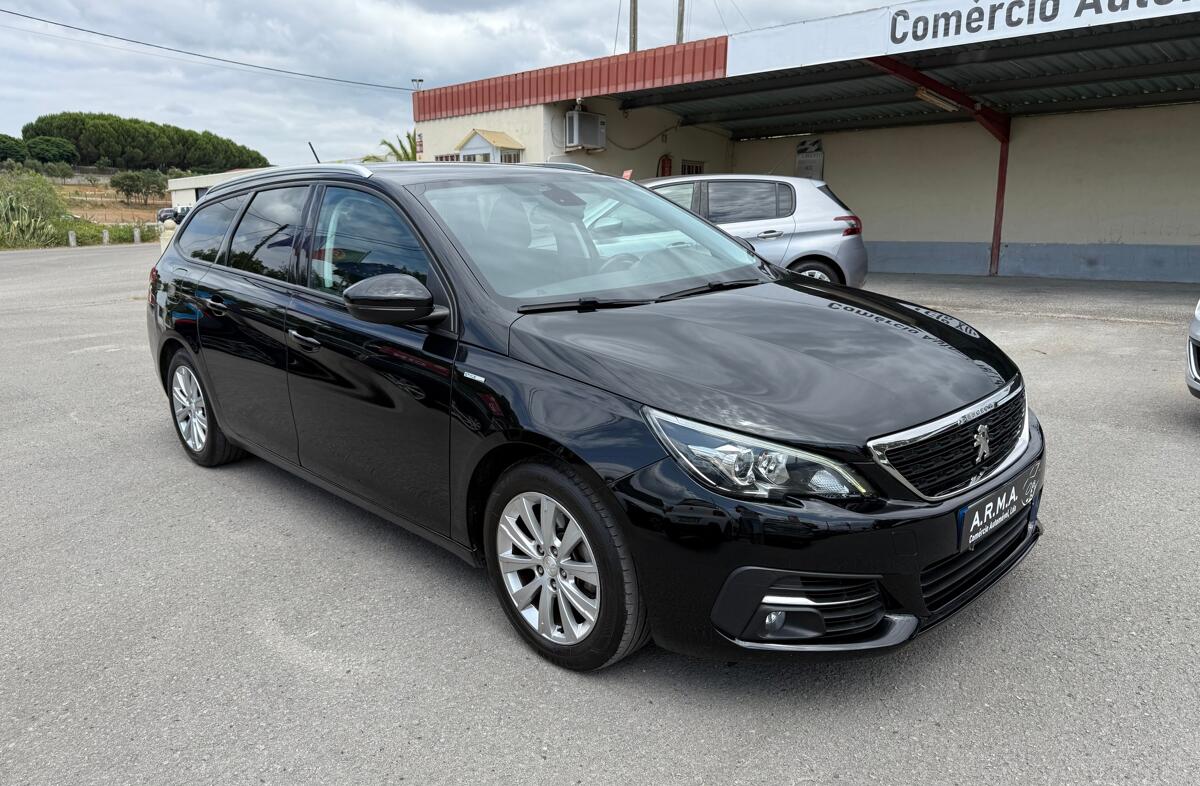 PEUGEOT 308 SW 1.5 BlueHDi Style