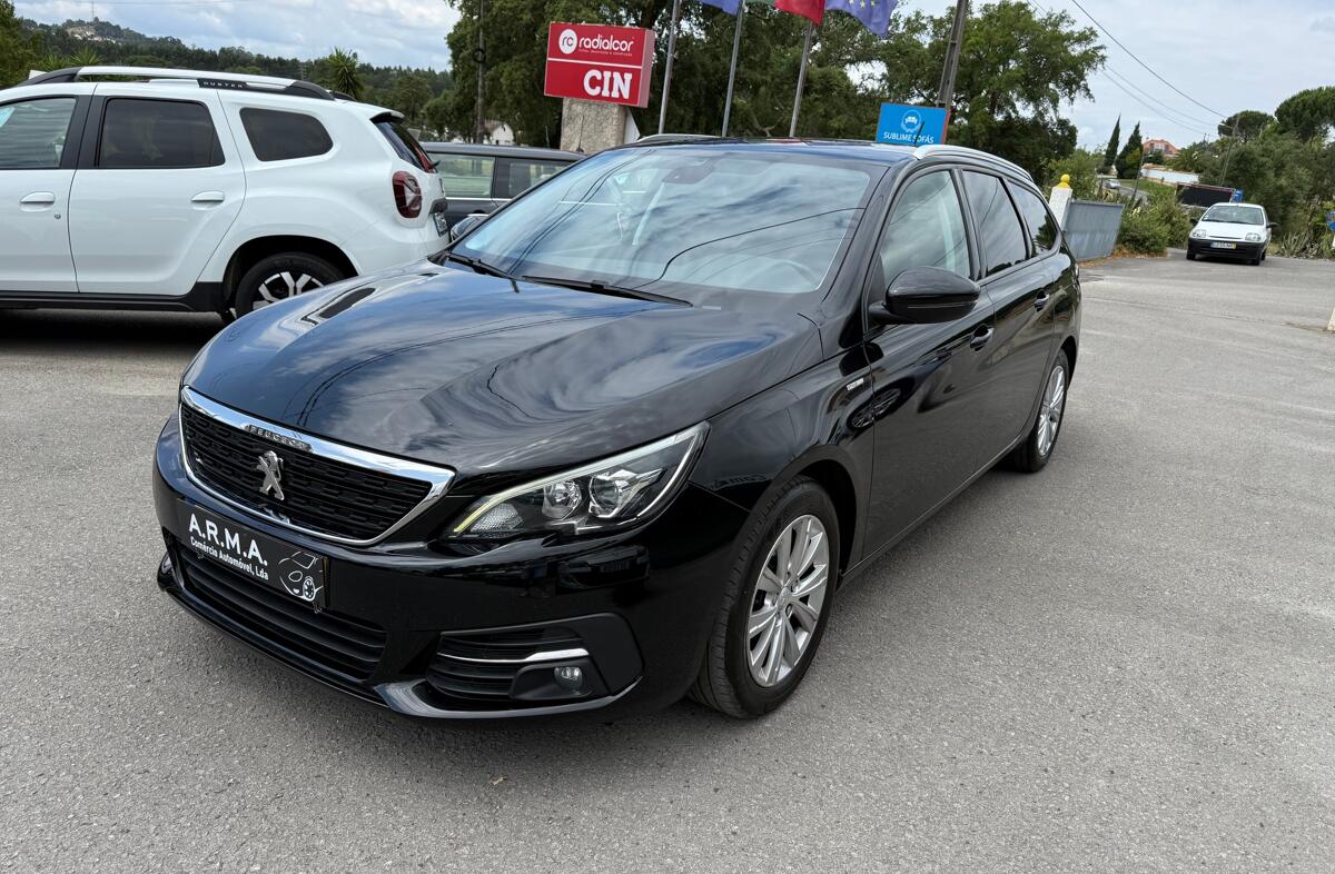 PEUGEOT 308 SW 1.5 BlueHDi Style