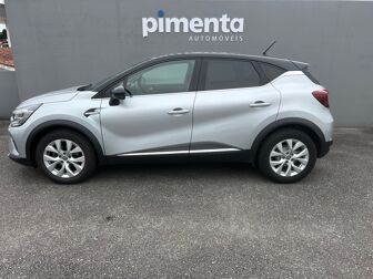 RENAULT Captur 1.0 TCe Exclusive