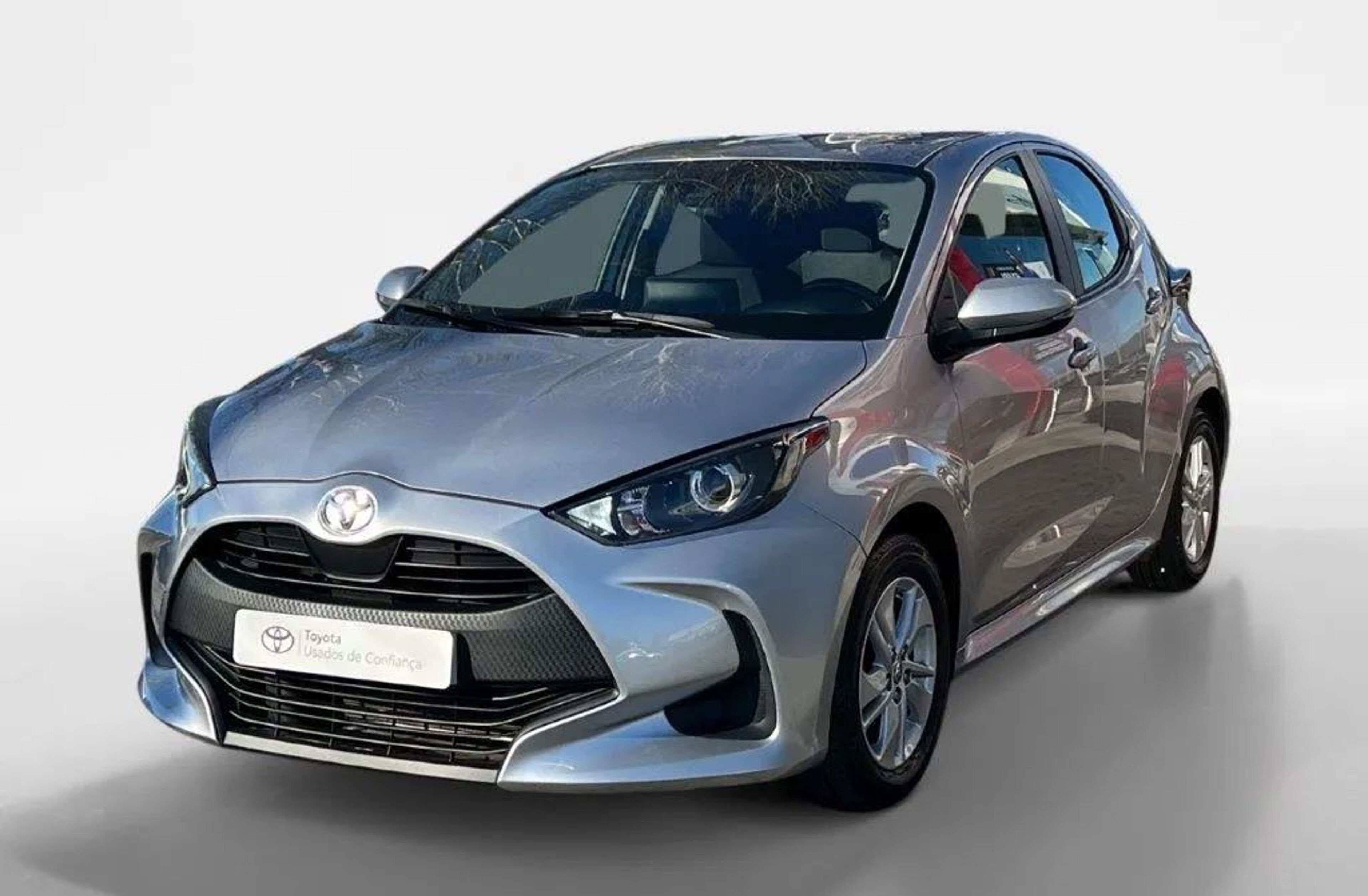 TOYOTA Yaris 1.0 VVT-i Comfort Plus