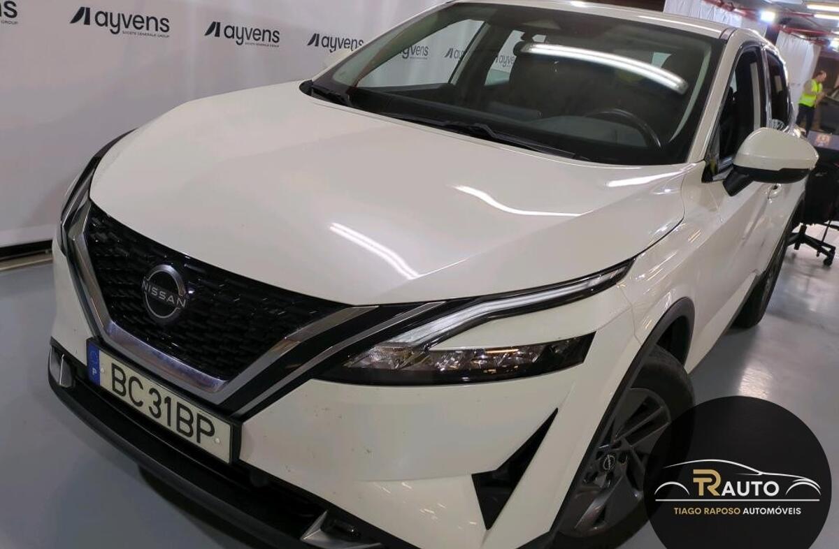 NISSAN Qashqai 1.3 DIG-T Acenta