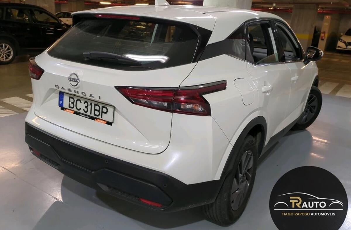 NISSAN Qashqai 1.3 DIG-T Acenta