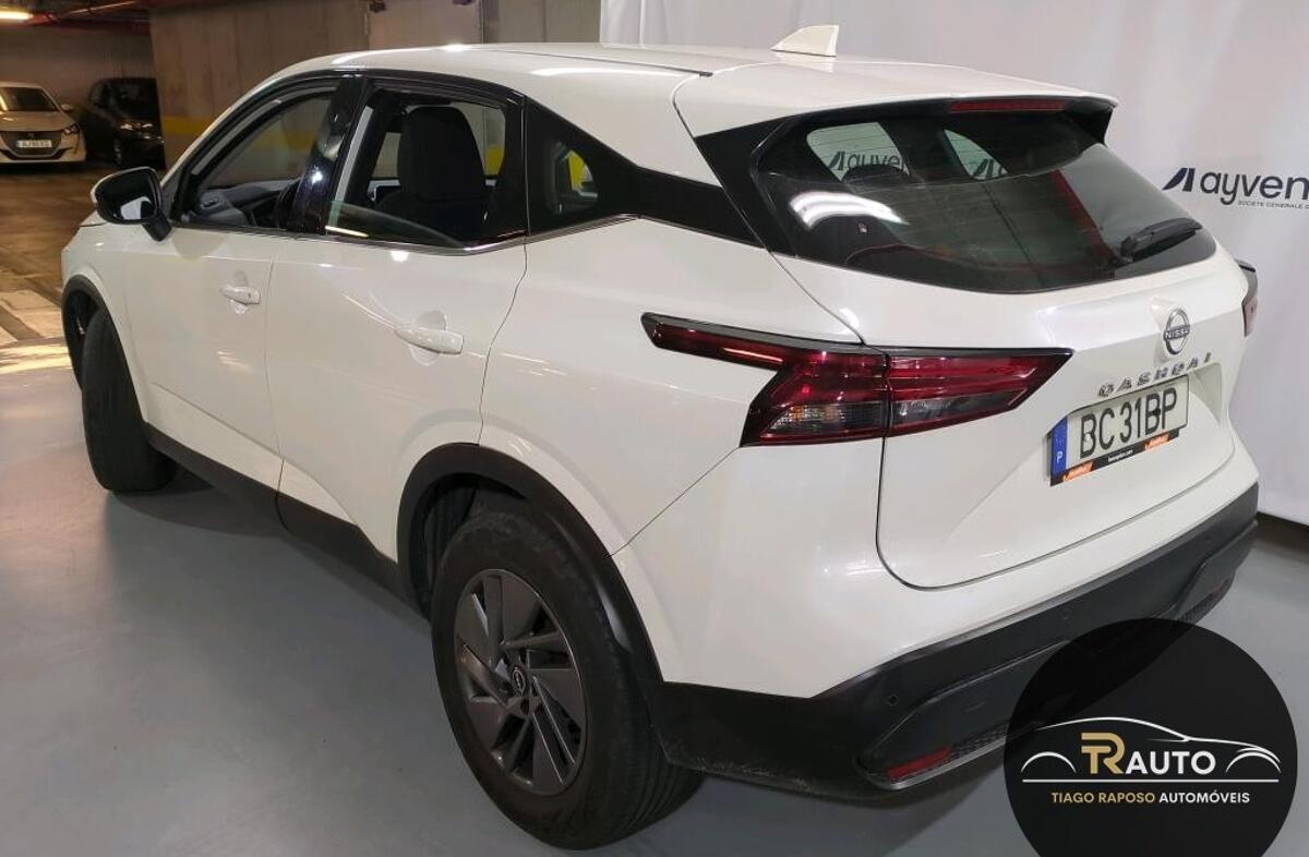 NISSAN Qashqai 1.3 DIG-T Acenta