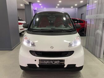 SMART Fortwo 1.0 mhd Pure 61 Softouch