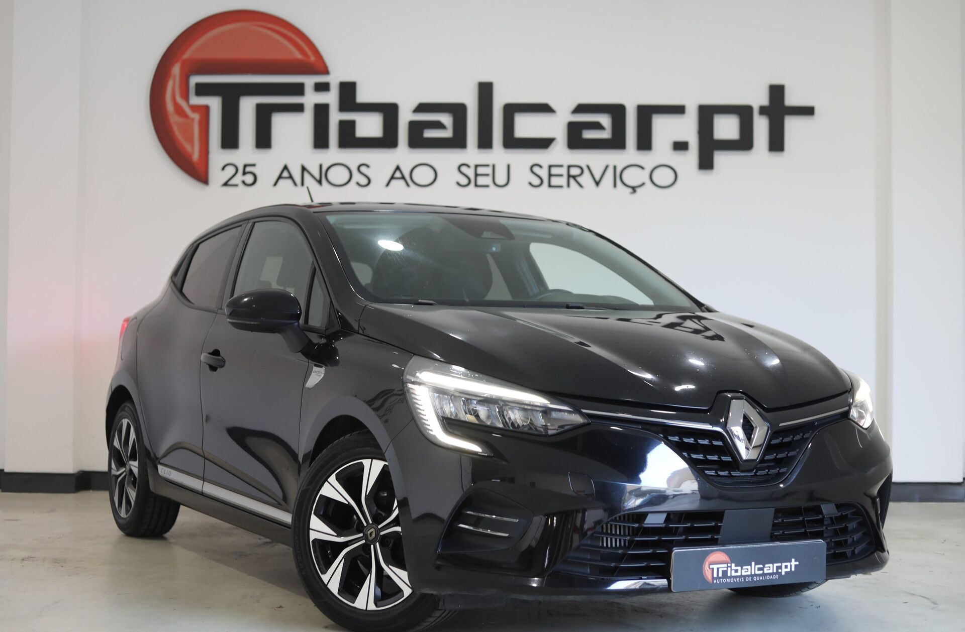 RENAULT Clio 1.0 TCe Limited Bi-Fuel