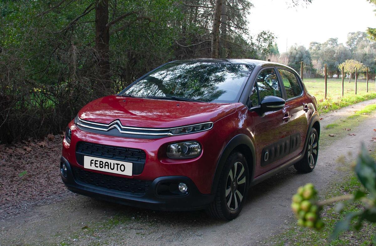 CITROEN C3 1.2 PureTech Shine