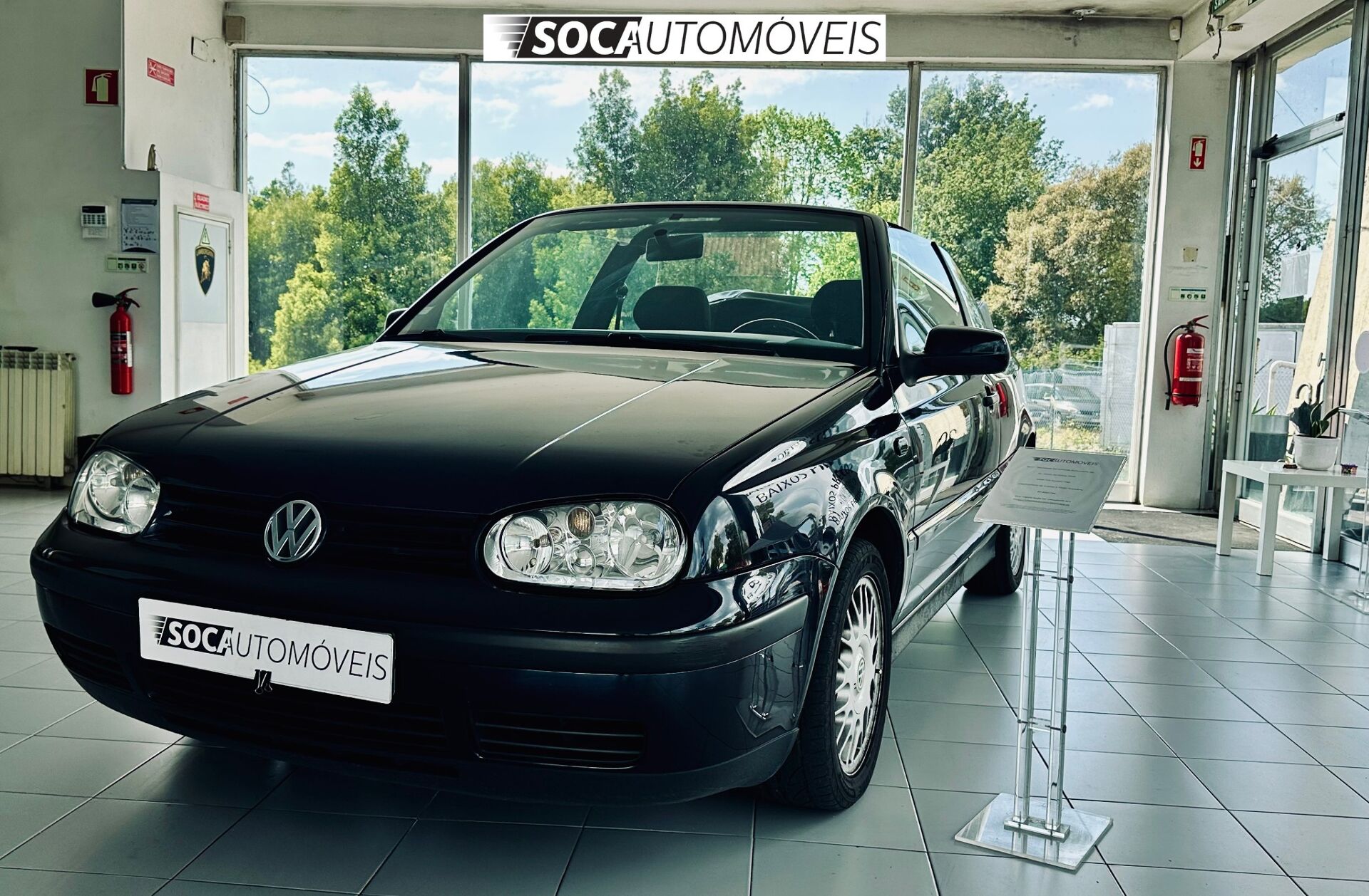 VOLKSWAGEN Golf 1.6