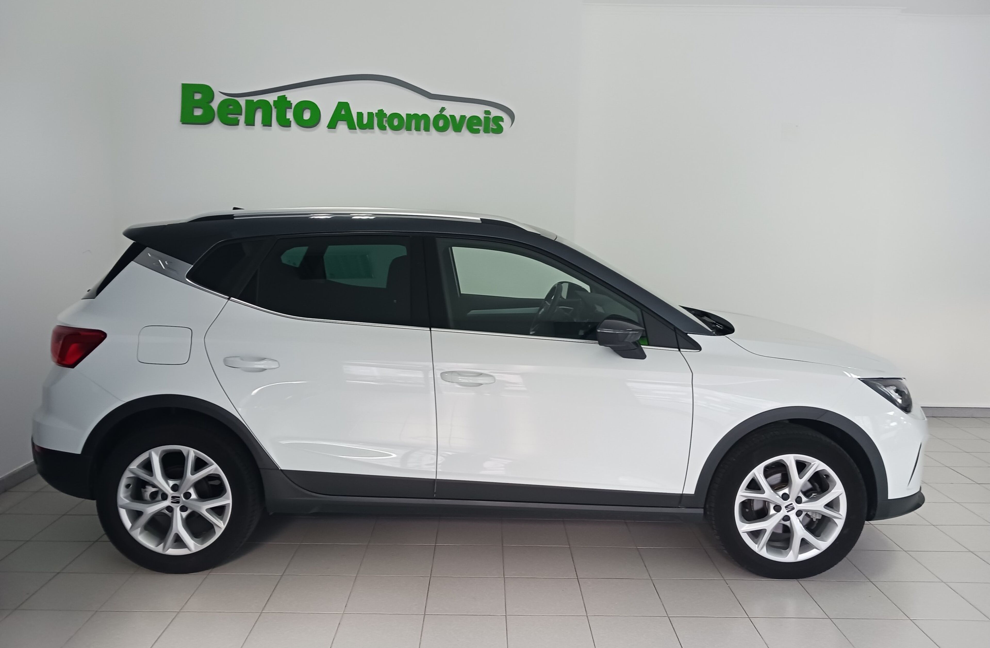 SEAT Arona 1.0 TSI FR