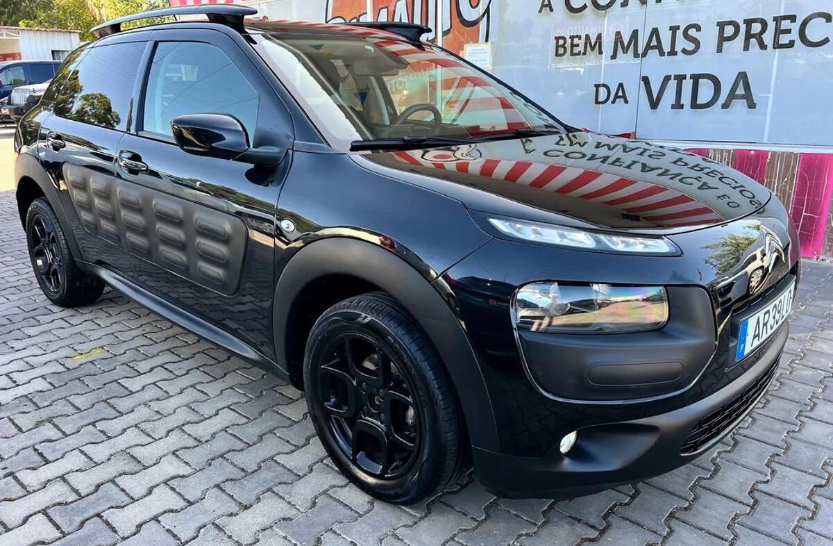 CITROEN C4 Cactus 1.2 PureTech Shine
