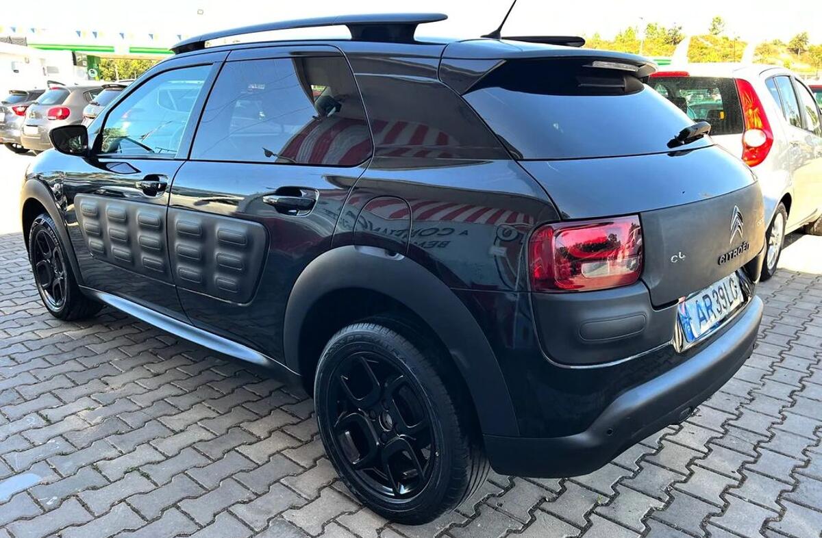 CITROEN C4 Cactus 1.2 PureTech Shine