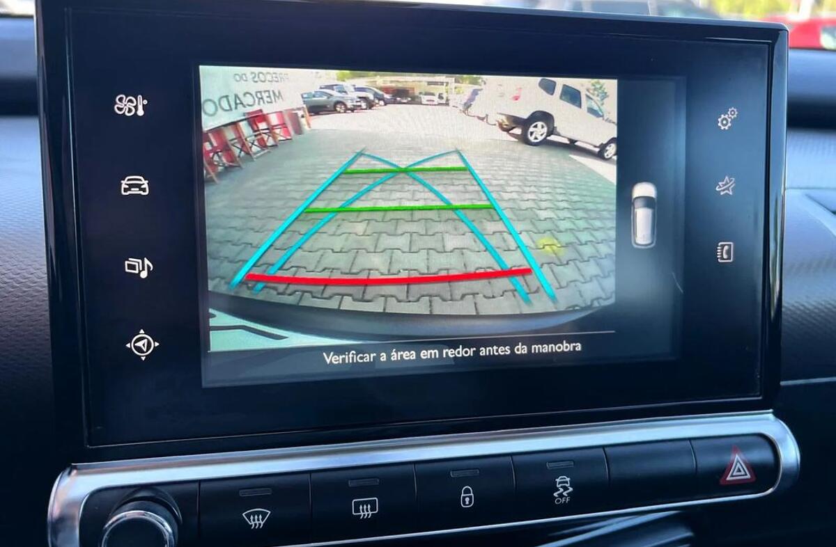 CITROEN C4 Cactus 1.2 PureTech Shine