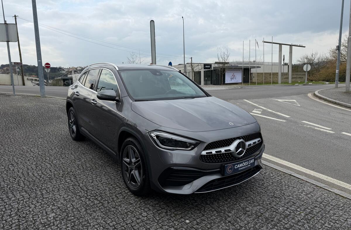 MERCEDES Classe GLA GLA 250 e AMG Line