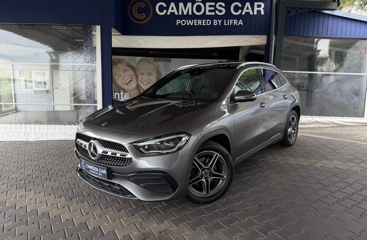 MERCEDES Classe GLA GLA 250 e AMG Line