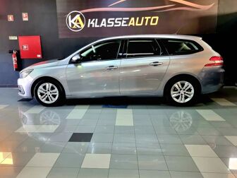 PEUGEOT 308 BlueHDi 120 EAT6 Stop & Start Allure