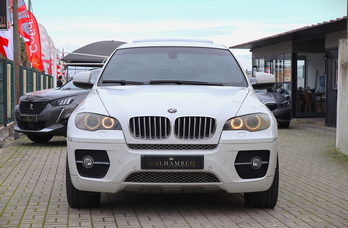 BMW X6 35 d xDrive
