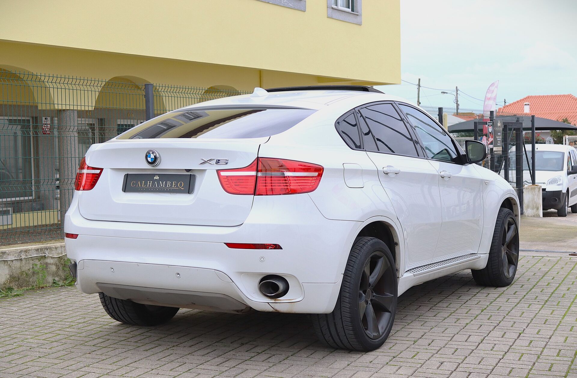 BMW X6 35 d xDrive