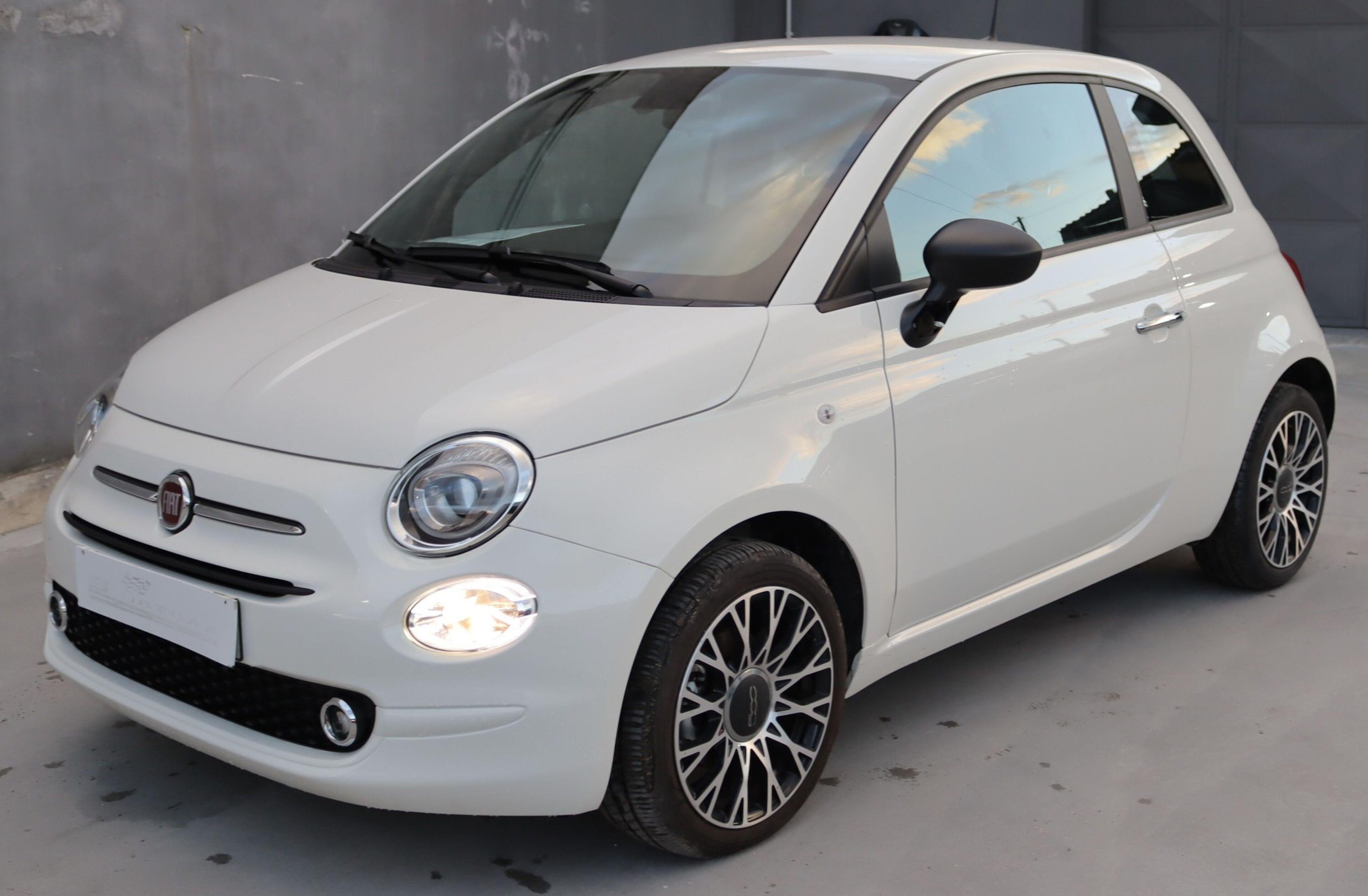 FIAT 500 1.0 Hybrid