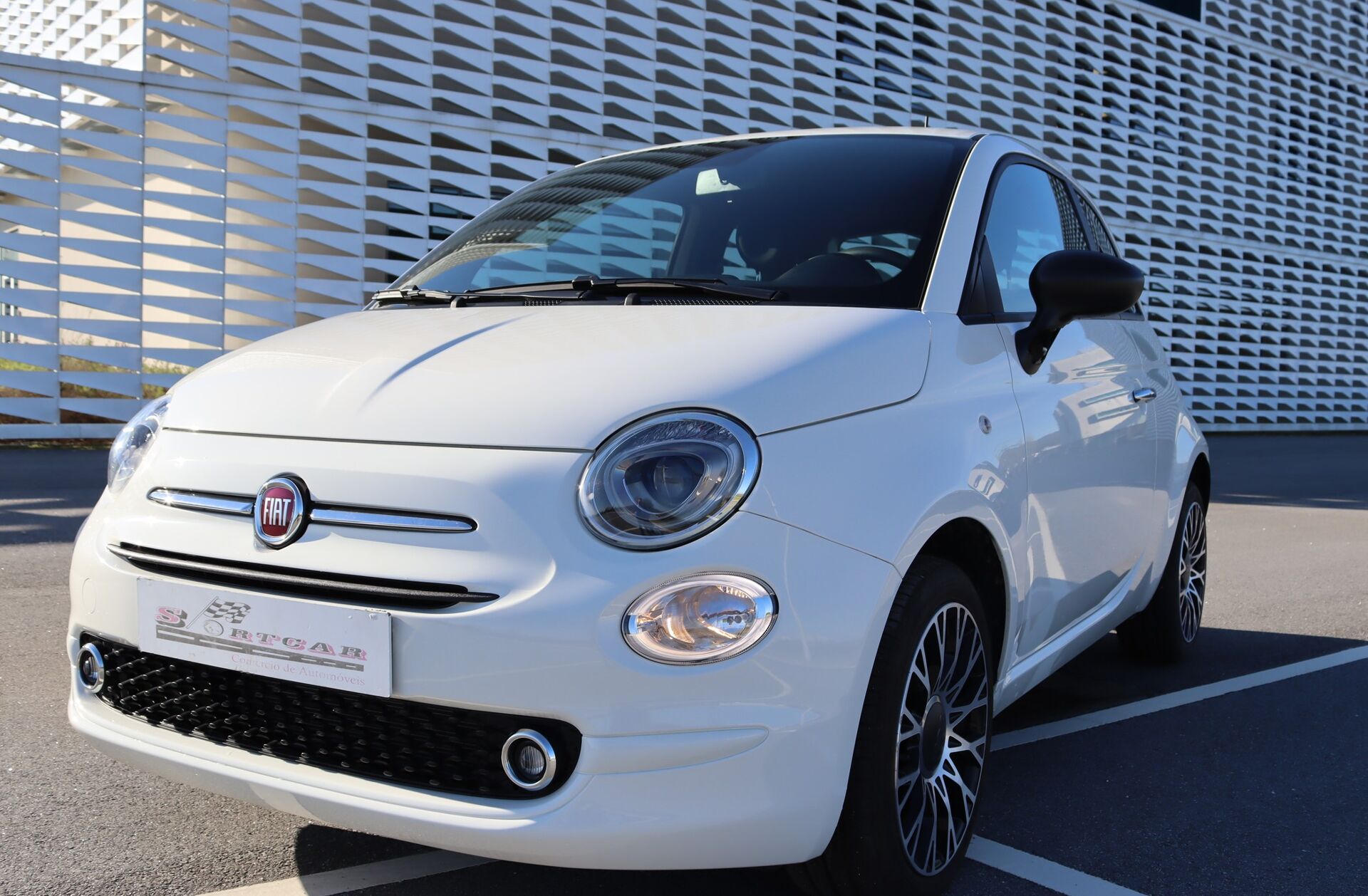 FIAT 500 1.0 Hybrid