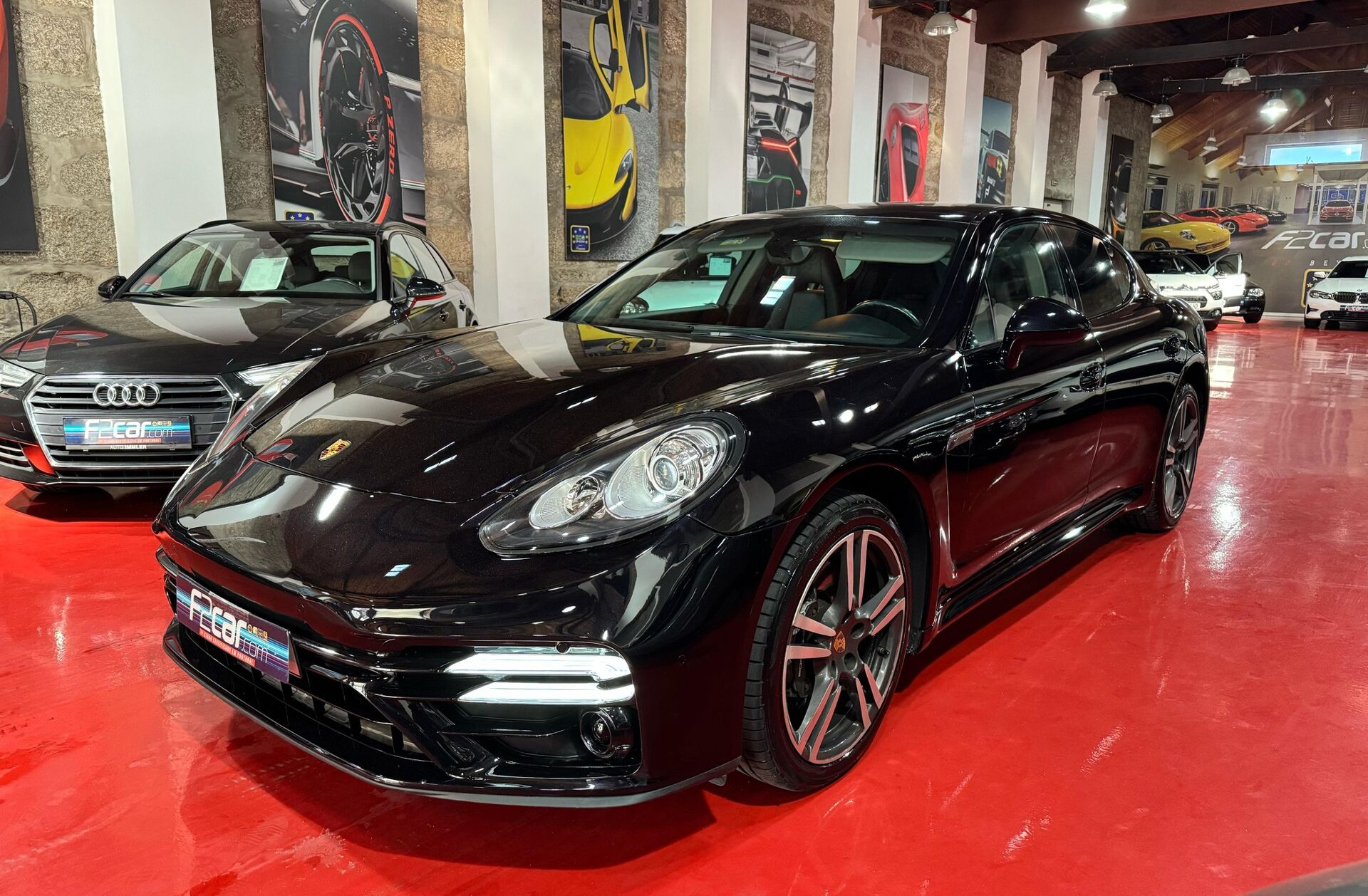 PORSCHE Panamera Edition