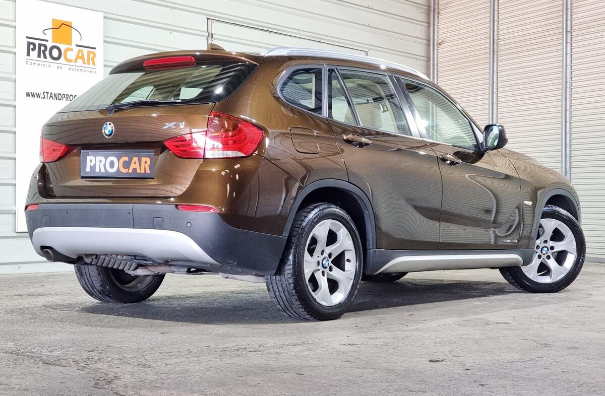 BMW X1 20 d sDrive