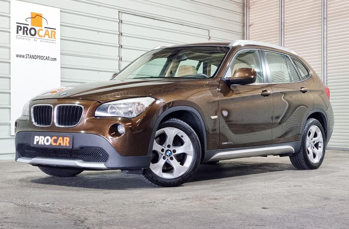 BMW X1 20 d sDrive