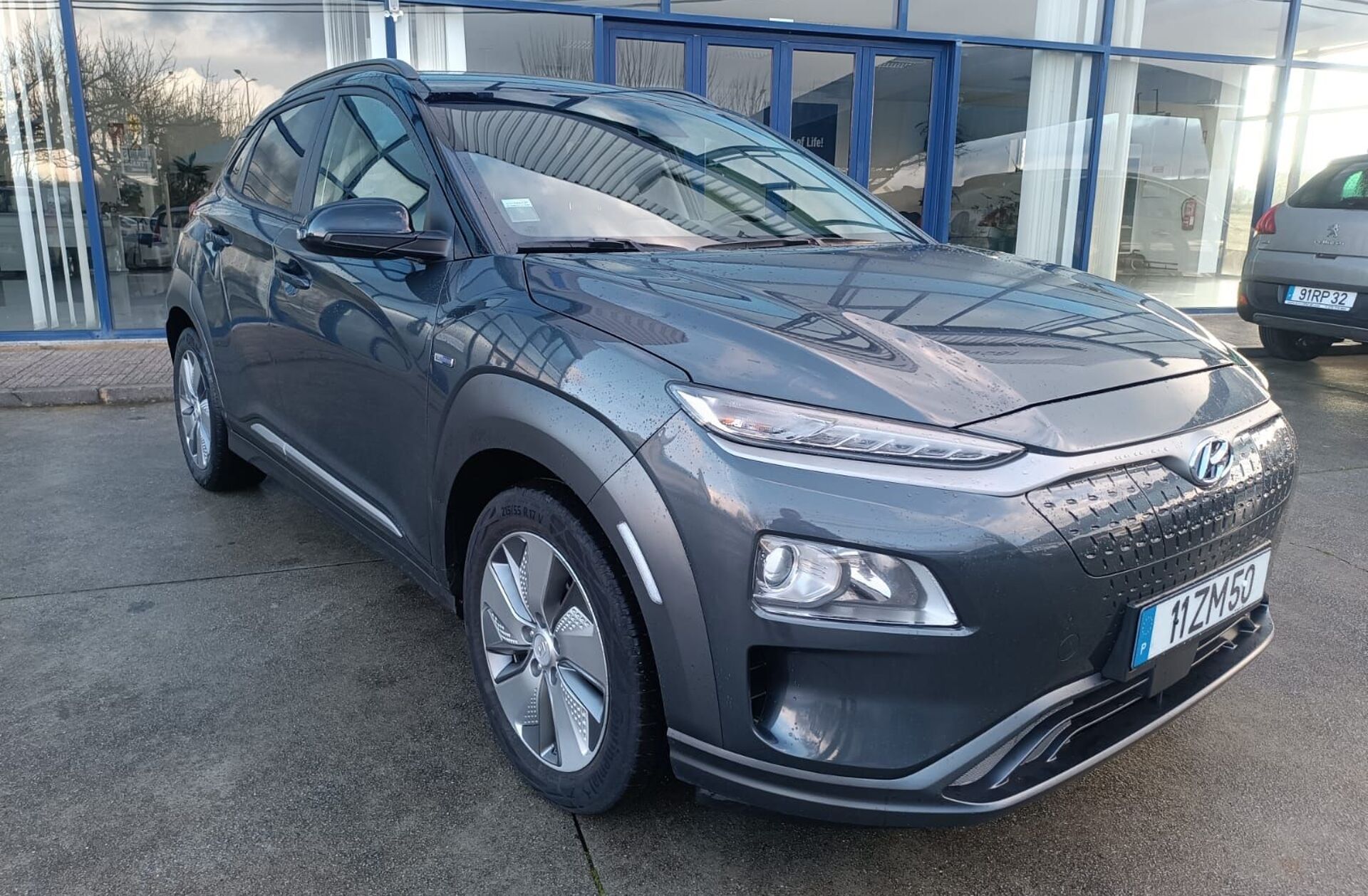 HYUNDAI Kauai EV 64kWk Premium