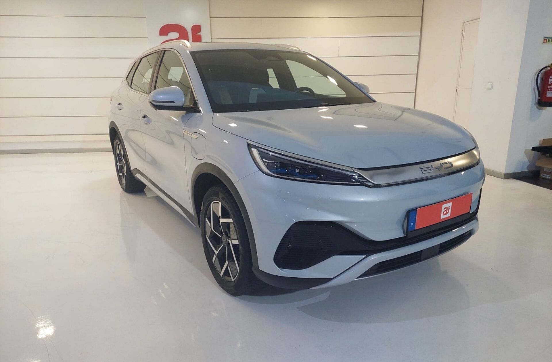 BYD Atto 3 60.48 kWh Design