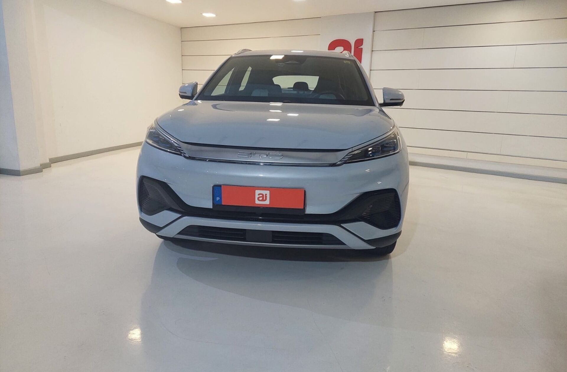 BYD Atto 3 60.48 kWh Design