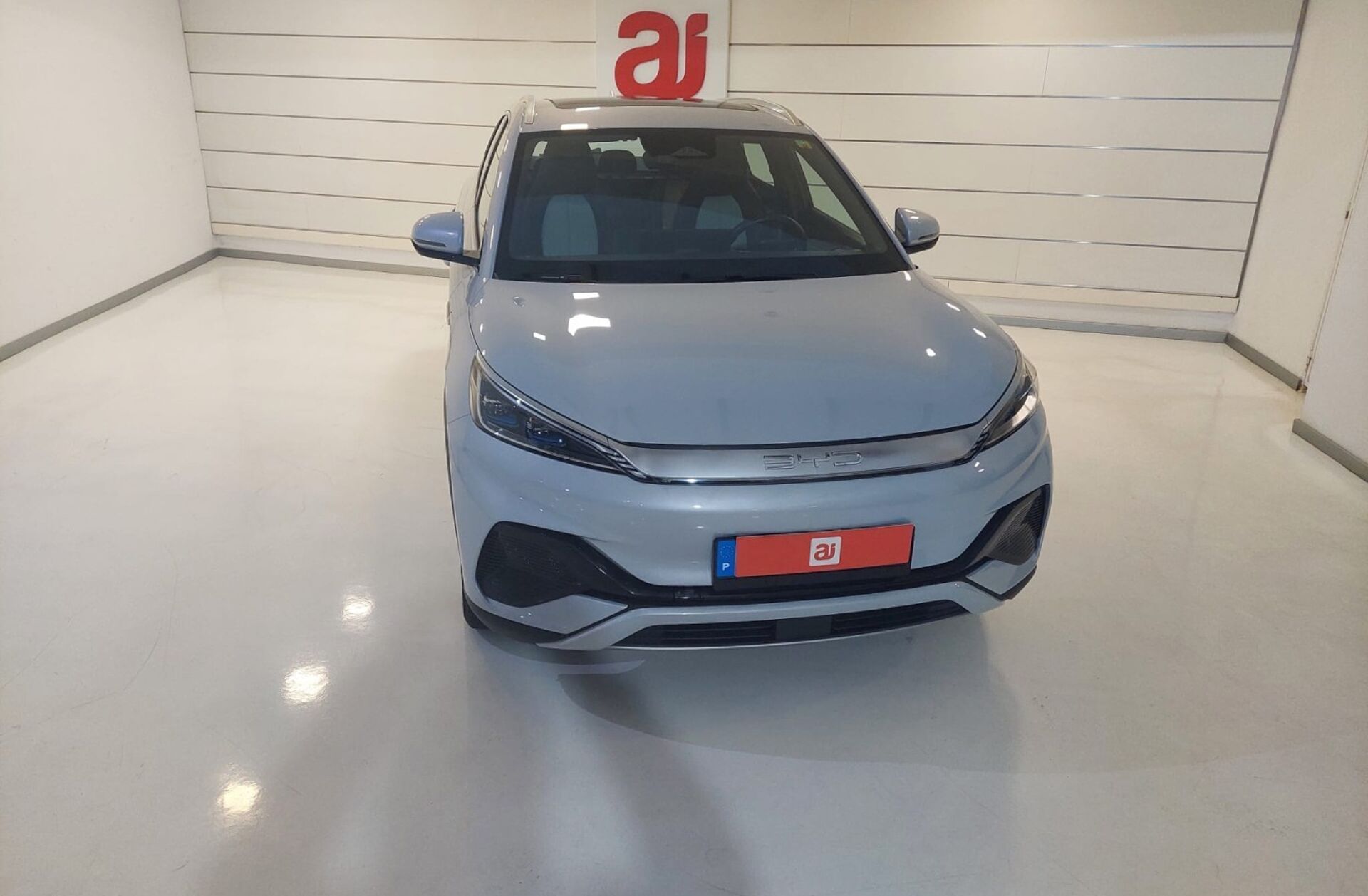 BYD Atto 3 60.48 kWh Design