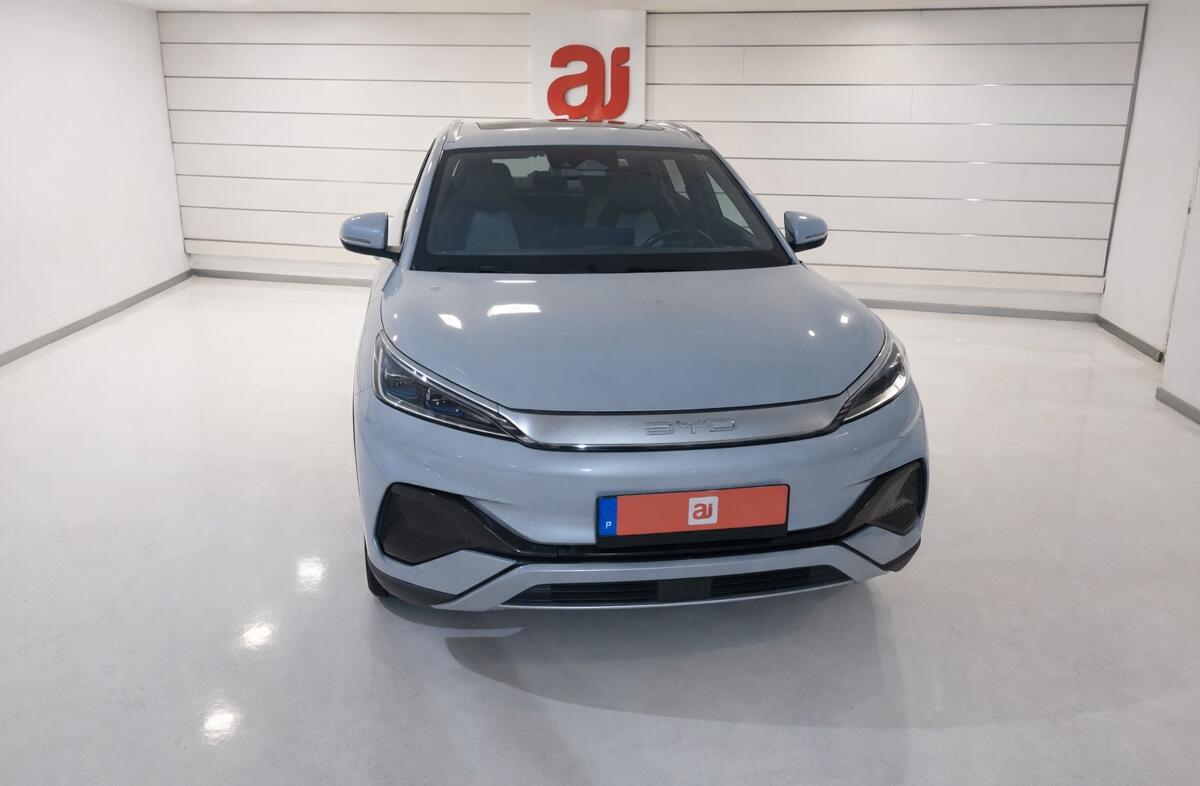 BYD Atto 3 60.48 kWh Design