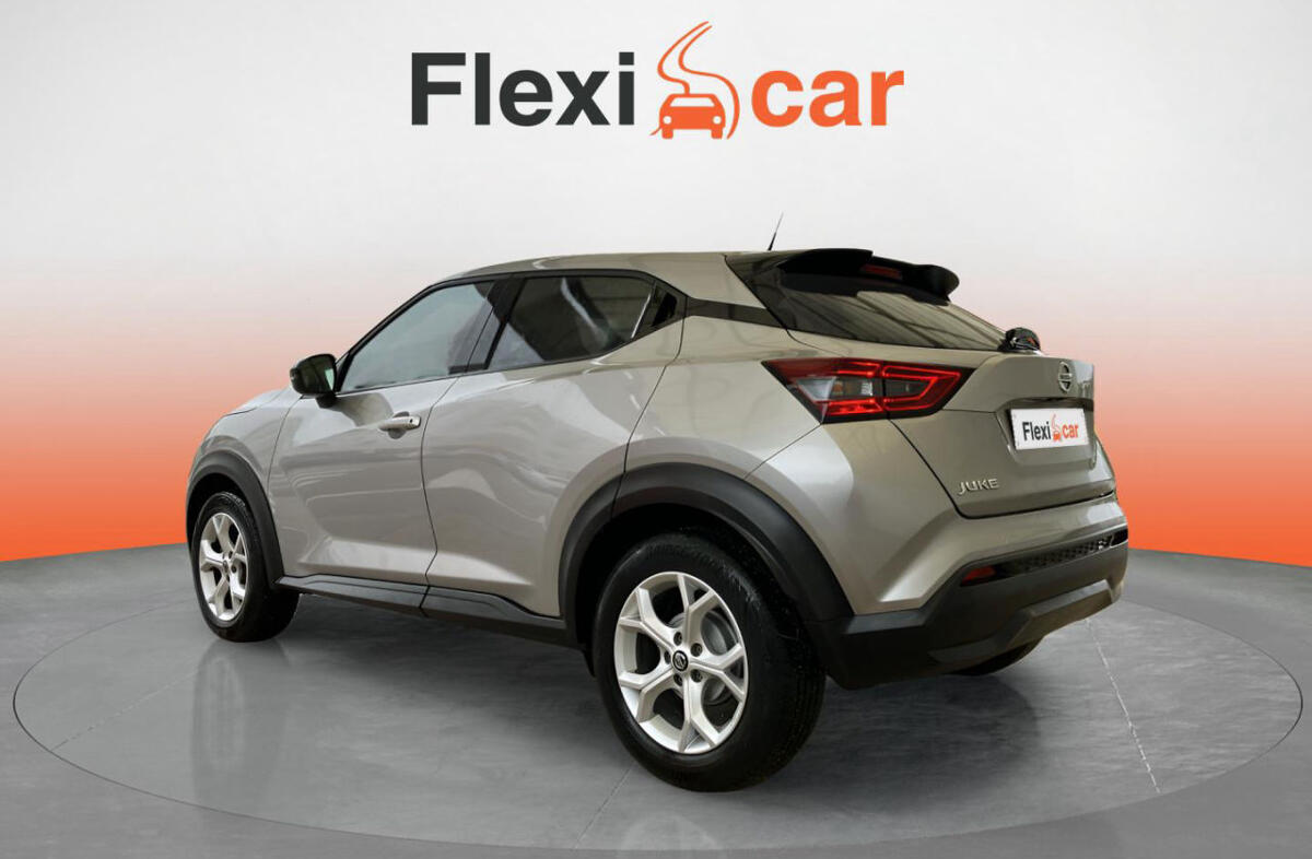 NISSAN Juke 1.0 DIG-T Acenta