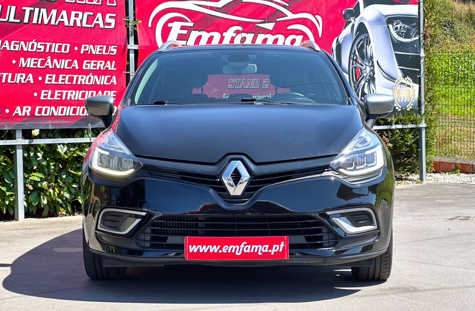 RENAULT Clio 1.5 dCi GT Line